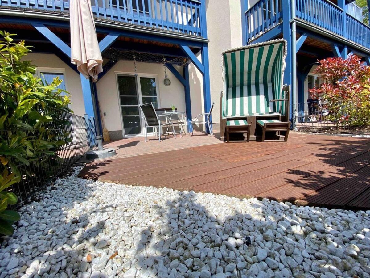 Discovair Graal Mueritz -Haus Quisisana- Strandnah Mit Netflix Esterno foto