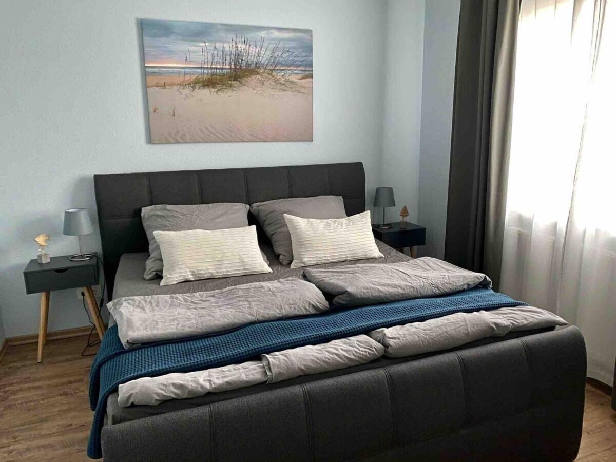 Discovair Graal Mueritz -Haus Quisisana- Strandnah Mit Netflix Esterno foto