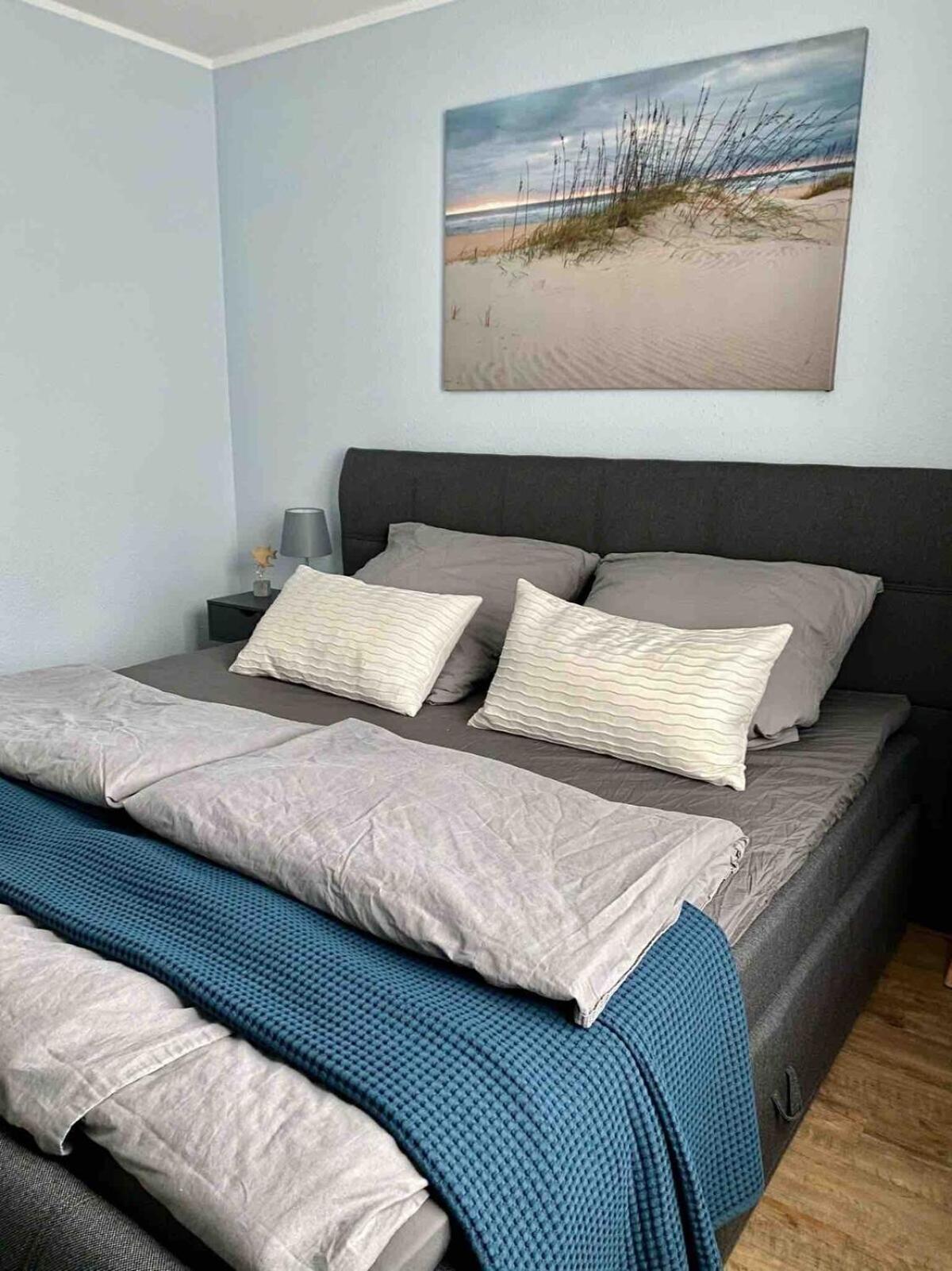 Discovair Graal Mueritz -Haus Quisisana- Strandnah Mit Netflix Esterno foto