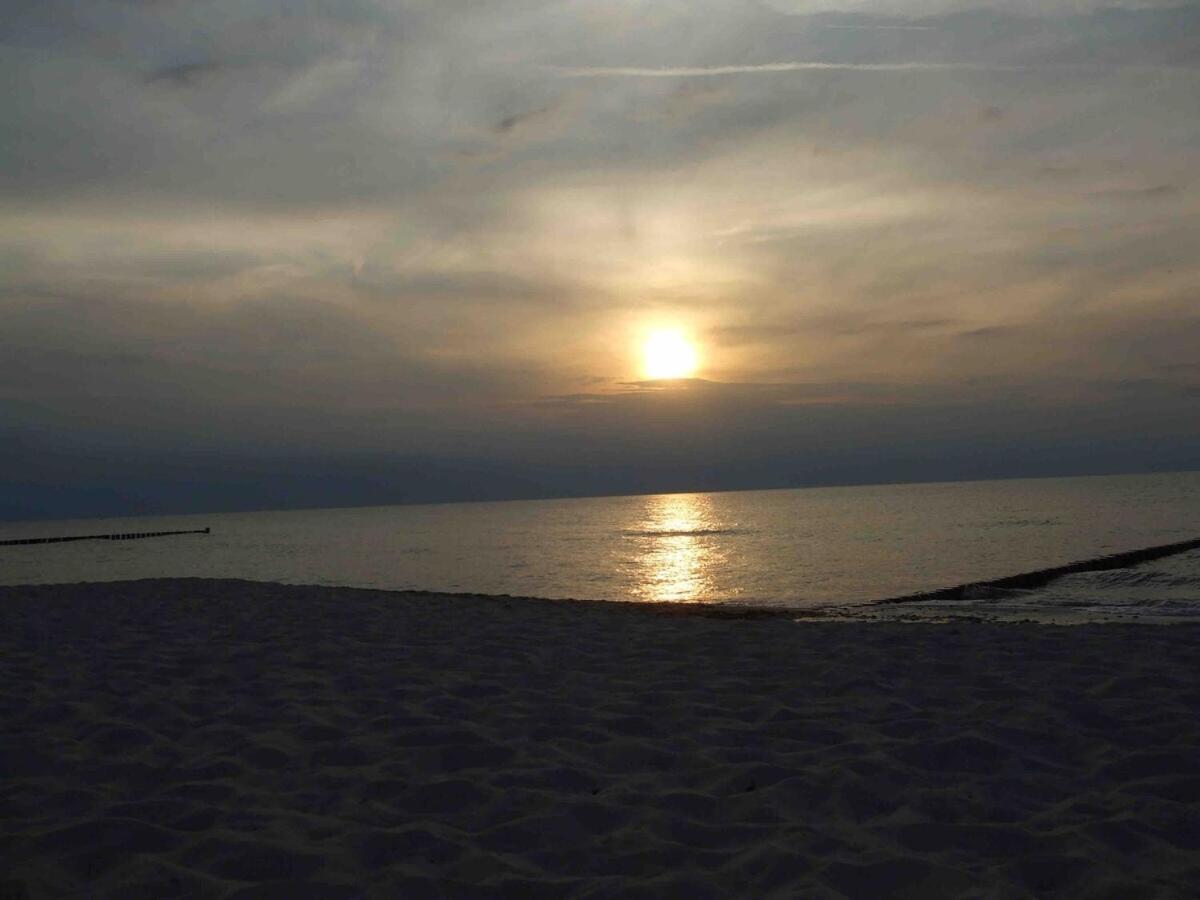Discovair Graal Mueritz -Haus Quisisana- Strandnah Mit Netflix Esterno foto