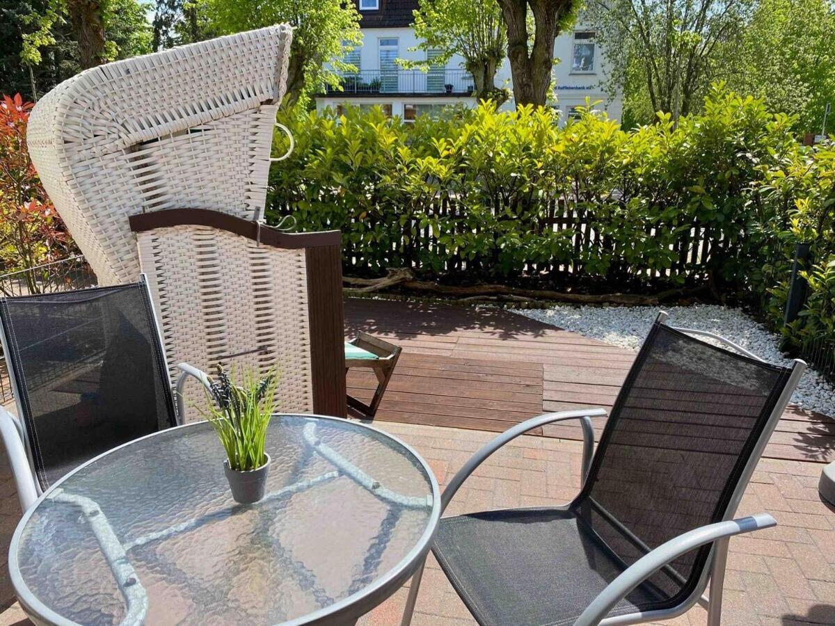 Discovair Graal Mueritz -Haus Quisisana- Strandnah Mit Netflix Esterno foto