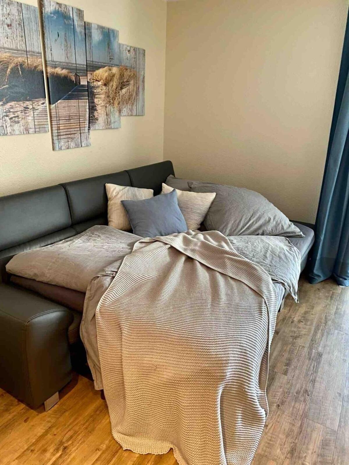 Discovair Graal Mueritz -Haus Quisisana- Strandnah Mit Netflix Esterno foto