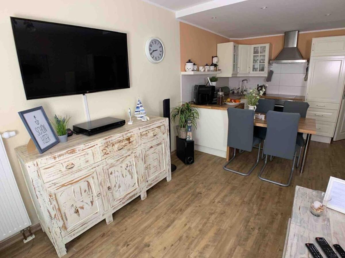 Discovair Graal Mueritz -Haus Quisisana- Strandnah Mit Netflix Esterno foto