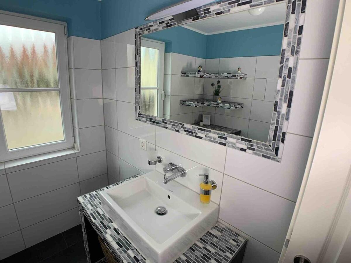 Discovair Graal Mueritz -Haus Quisisana- Strandnah Mit Netflix Esterno foto