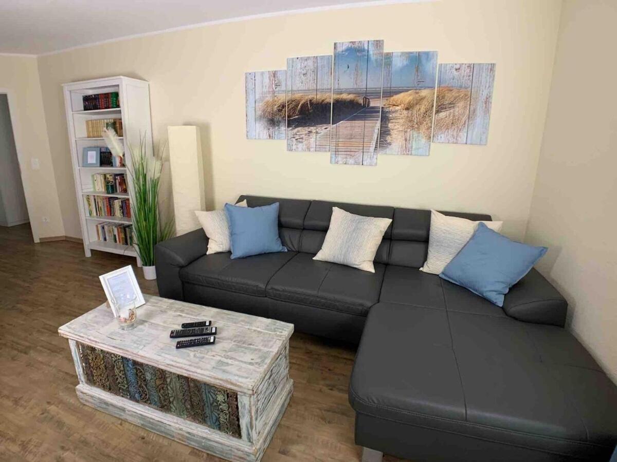Discovair Graal Mueritz -Haus Quisisana- Strandnah Mit Netflix Esterno foto