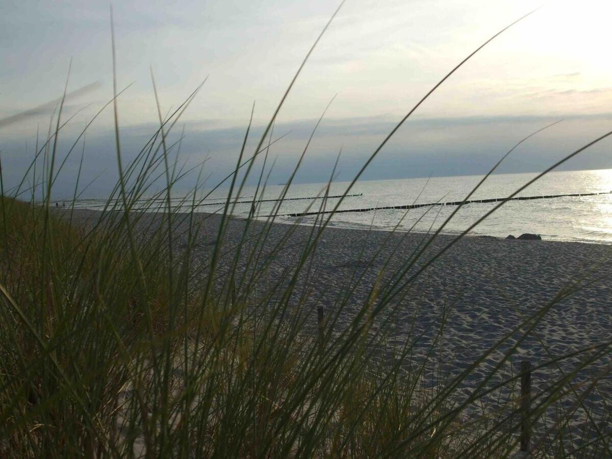 Discovair Graal Mueritz -Haus Quisisana- Strandnah Mit Netflix Camera foto